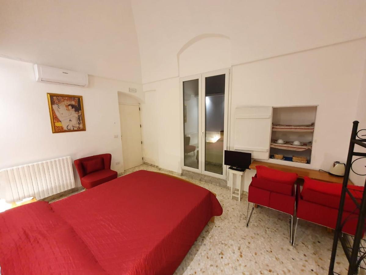 Stella Maris Bed and Breakfast Conversano Eksteriør billede